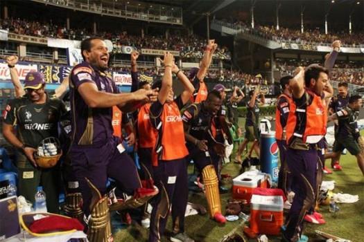 Kolkata Knight Riders vs Kings XI Punjab
