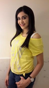 Adah Sharma Latest pics