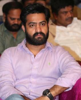 Jr. NTR at Kick 2 Audio Launch