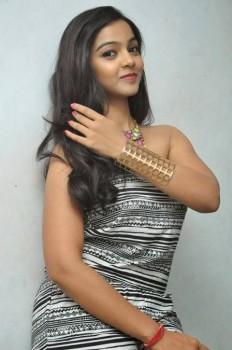 Nithya Shetty At Dagudumoota Dandakore Movie Premier Show