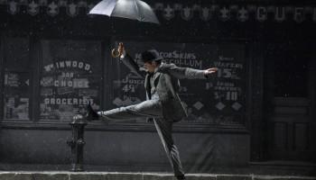 Dan Burton,musical movie,Singin in the Rain,Don Lockwood,dress rehearsals,photos