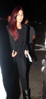 Katrina Kaif was leaves for Cannes festival