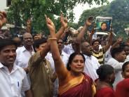 Jayalalithaa Asset Case: Fans Celebrate Her Release