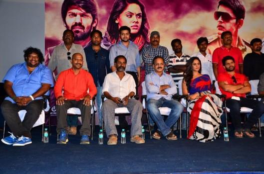 Purampokku Engira Podhuvudamai Press Meet