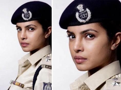 Priyanka Chopra As IPS Officer In Gangaajal 2