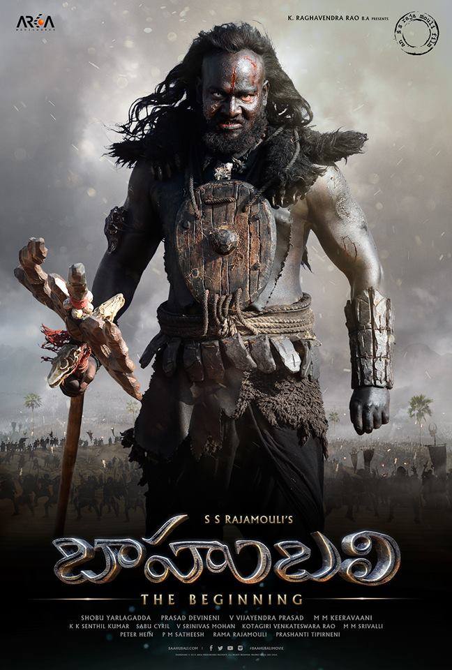 Prabhakar plays as Kalakeya in Baahubali Baahubali,telugu movie Baahubali,Baahubali movie stills,Baahubali movie pics,Prabhas,Rana Daggubati,Anushka Shetty,Tamannaah,S. Rajamouli,S. Rajamouli movie,Baahubali pics,Baahubali stills,Baahubali pictures