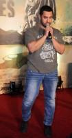Broken Horses,vidhu vinod chopra,aamir khan,amitabh bachchan,hollywood,bollywood,trailer launch,photos