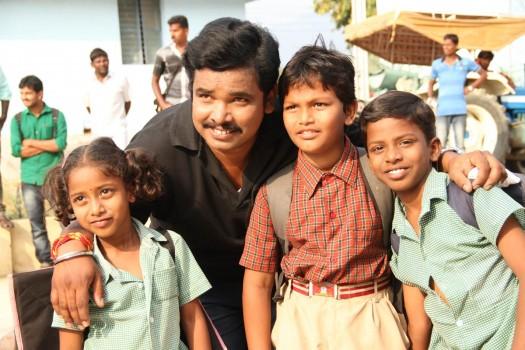 Working Stills of 'Singam 123'