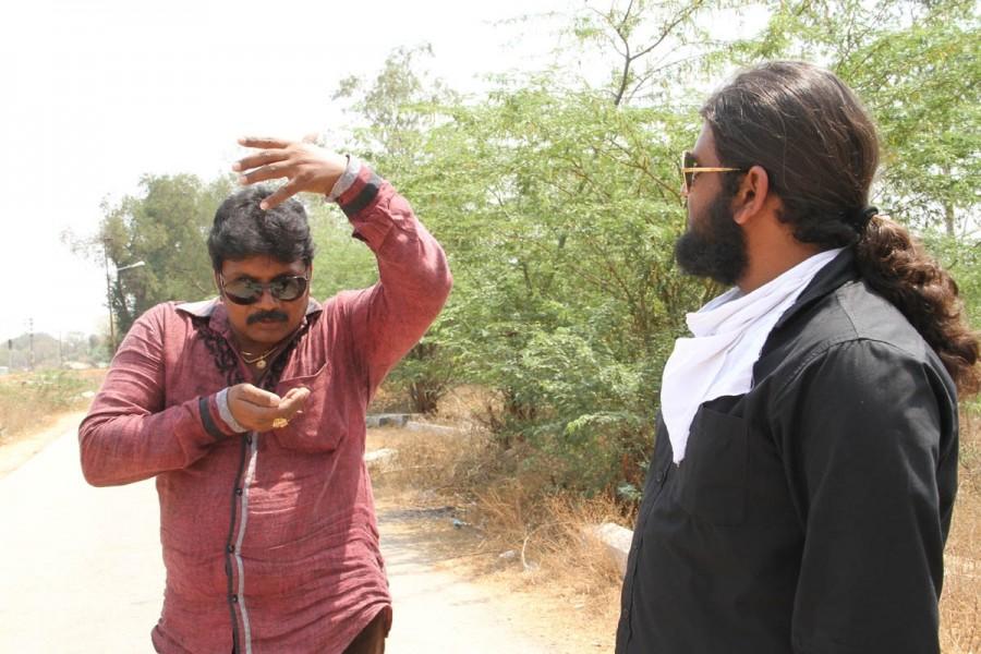 Working Stills of 'Singam 123' Singam 123,singam 123 working stills,singam 123 audio launch,singam 123 photos