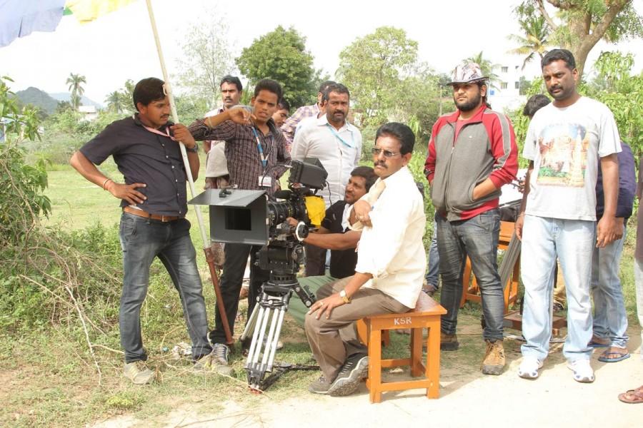 Working Stills of 'Singam 123' Singam 123,singam 123 working stills,singam 123 audio launch,singam 123 photos