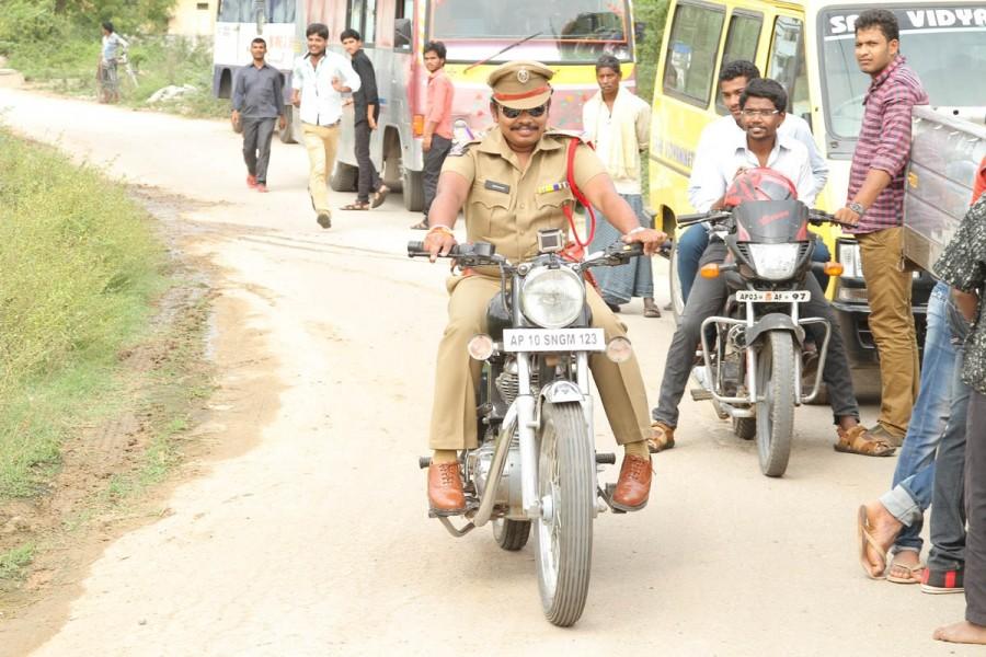 Working Stills of 'Singam 123' Singam 123,singam 123 working stills,singam 123 audio launch,singam 123 photos
