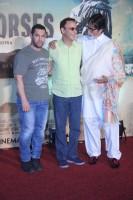 Broken Horses,vidhu vinod chopra,aamir khan,amitabh bachchan,hollywood,bollywood,trailer launch,photos