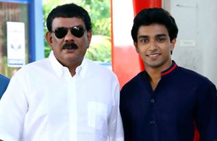 Priyadarshan and Midhun Murali Midhun Murali,Midhun Murali photos,Midhun Murali films,Midhun Murali mammootty,vajram film