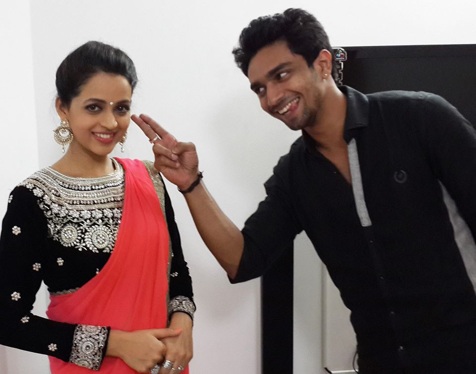 Bhavana and Midhun Murali Midhun Murali,Midhun Murali photos,Midhun Murali films,Midhun Murali mammootty,vajram film