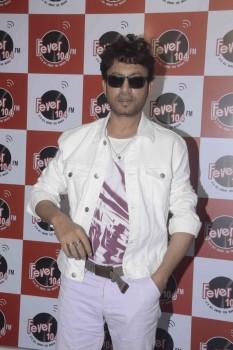 Irrfan Khan Promotes Piku At Red FM
