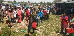 Earthquake hits Kathmandu and Across Northern India