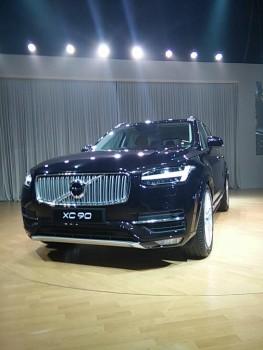 New Volvo XC90 SUV launched at Rs 64.9 lakh