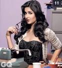 Katrina Kaif Photoshoot for GQ Magazine