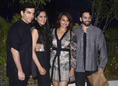 Mary Kom Success Bash hosted by Omung Kumar