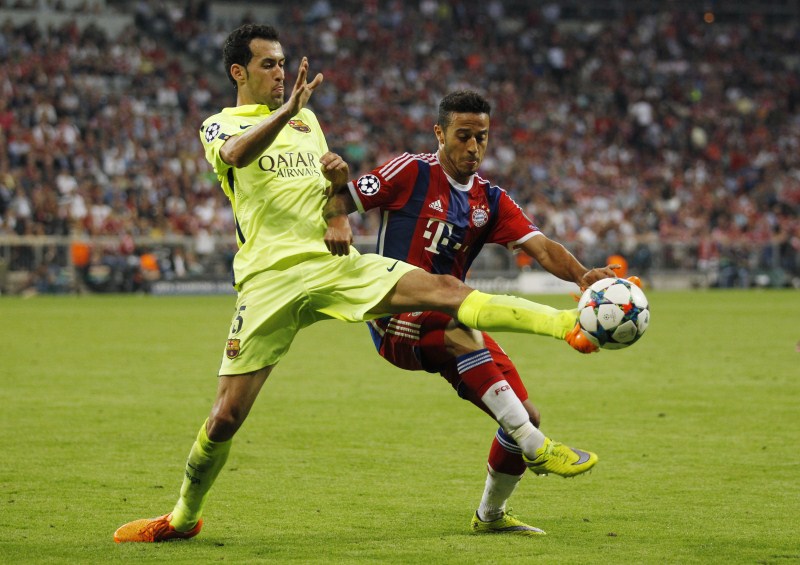 Bayern Munich vs Barcelona Images - Photos,Images,Gallery ...