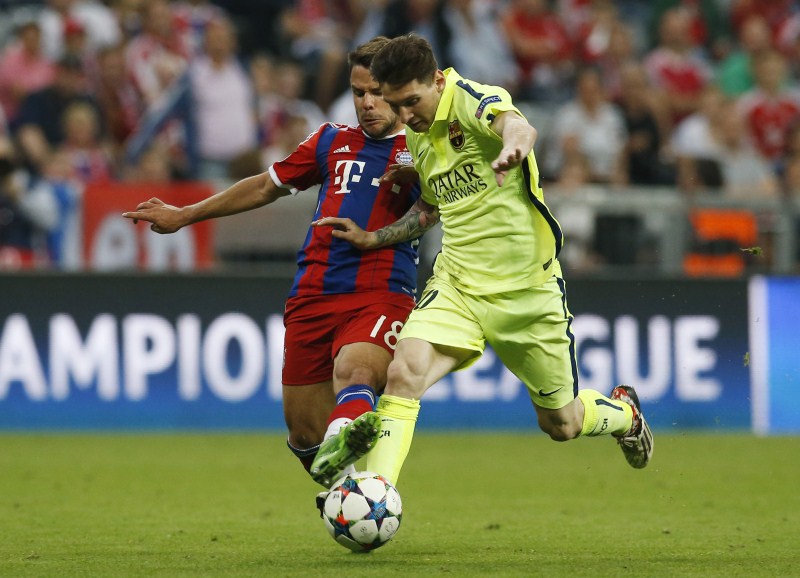 Bayern Munich Vs Barcelona Images - Photos,Images,Gallery - 12650