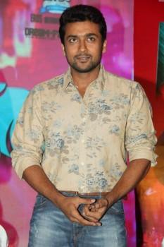 Suriya at Masss Press Meet