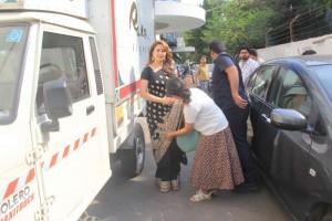 Madhuri Dixit,actress Madhuri Dixit,Madhuri Dixit Snapped at Famous Studio in Mumbai,Madhuri Dixit pics,Madhuri Dixit images,Madhuri Dixit photos,Madhuri Dixit stills,Madhuri Dixit pictures,Madhuri Dixit latest pics,Madhuri Dixit latest images,Madhuri Dix