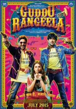 Guddu Rangeela First Look