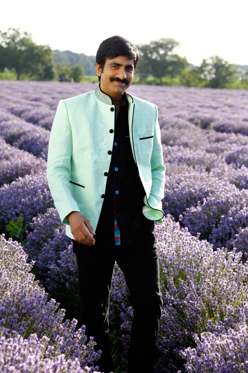 Ravi Teja as Bengal Tiger