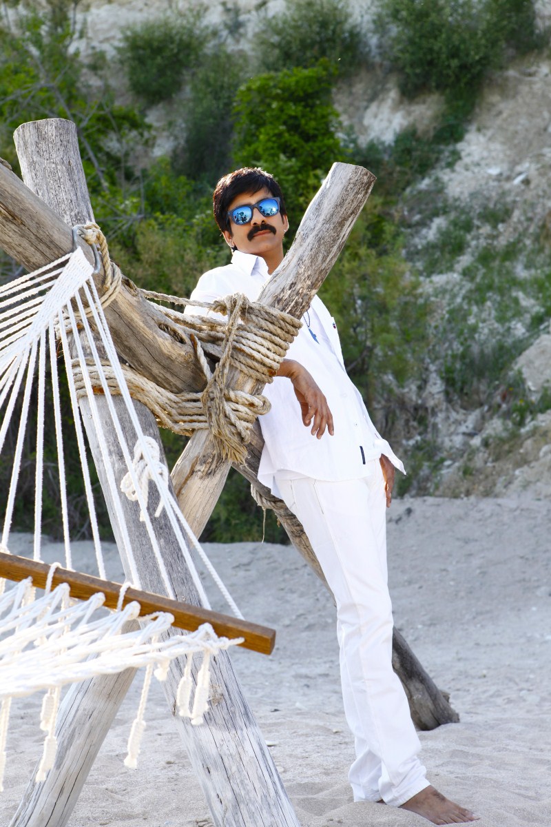 Ravi Teja Bengal Tiger Movie Latest Stills