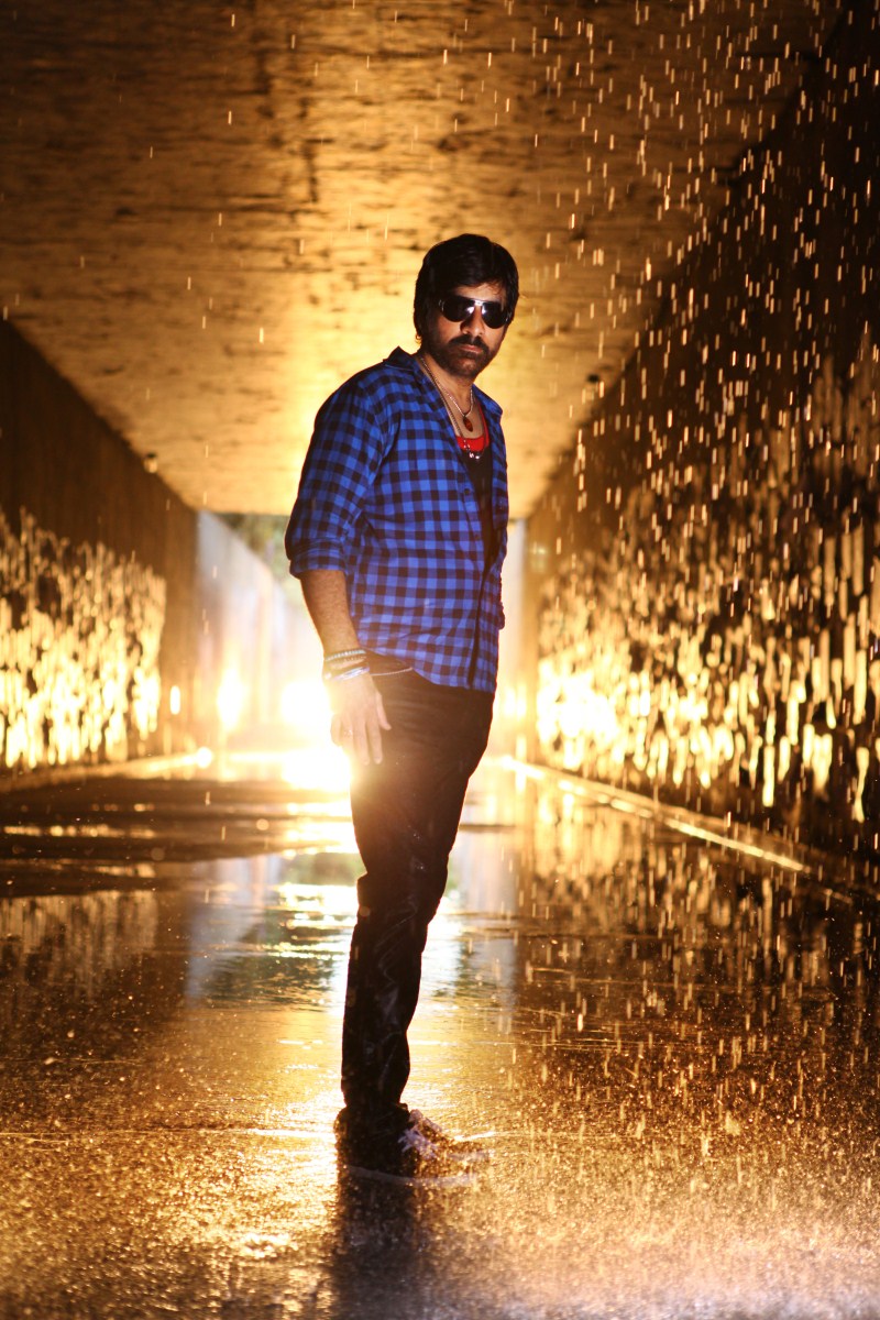 Ravi Teja as Bengal Tiger