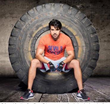 Ram Charan Teja Photoshoot for Volano Brand Ambassador