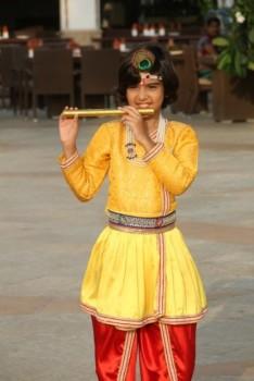 Meet Mukhi during the launch of BIG Garmi Ki Chhutti, a new radio comedy show on 92.7 BIG FM in Mumbai.