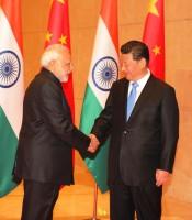 Narendra Modi meets Chinese President Xi Jinping,Prime Minister Narendra Modi meets Chinese President Xi Jinping,Narendra Modi,Prime Minister Narendra Modi,Chinese President Xi Jinping,Xi Jinping,Modi in China,Narendra Modi meets Xi Jinping,Narendra Modi'