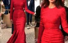 Katrina Kaif dazzles the Red Carpet of Cannes 2015 on Day 2