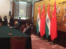 Narendra Modi's China Visit: Day 2,Narendra Modi's China Visit Day 2,Indian Prime Minister Narendra Modi,Narendra Modi,modi,Chinese President Xi Jinping,Xi Jinping,modi in china,narendra modi china media,narendra modi china incursion,narendra modi china p
