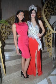 Indian Princess 2015 Press Meet