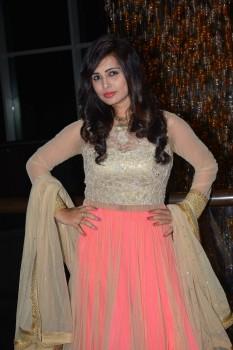Hashika Dutt at Asura Movie Audio Launch