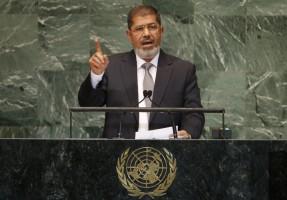 Mohammed Morsi,Mohammed Morsi: Egypt's ex-leader sentenced to death,Egypt's ex-leader,Mohamed Morsi sentenced to death by Egyptian court,Egypt sentences Mohamed Morsi to death,Mohammed Morsi sentence,Egypt's former president,Court seeks death penalty,deat