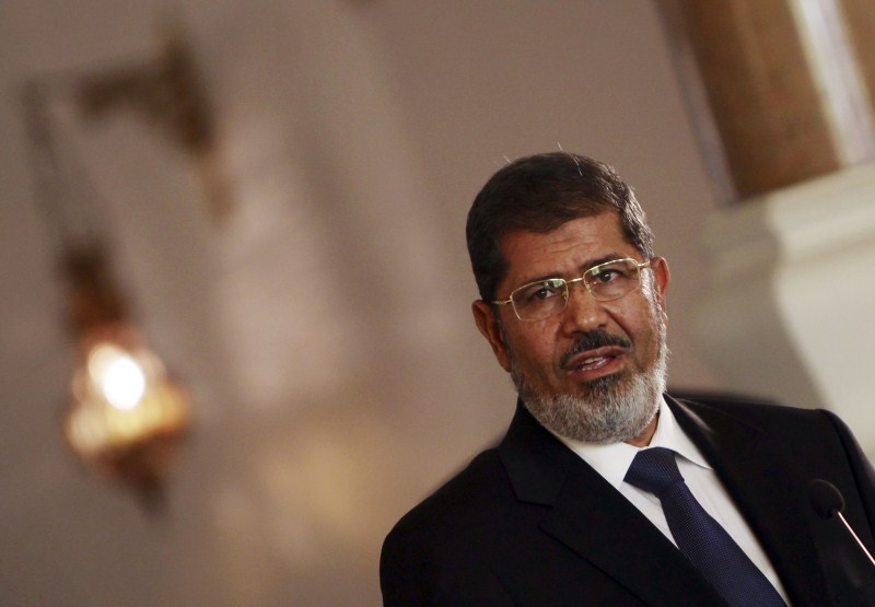 Mohammed Morsi: Egypt's Ex-leader Sentenced To Death - Photos,Images ...