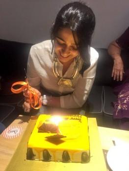 Charmme Kaur Birthday Celebration
