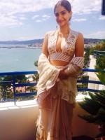 Sonam Kapoor sizzles at Cannes 2015,Sonam Kapoor,actress Sonam Kapoor,Sonam Kapoor at cannes,hot Sonam Kapoor,Cannes 2015,Cannes Film Festival 2015,cannes film festival,cannes film festival 2015,cannes film festival pics,cannes film festival images,68th C