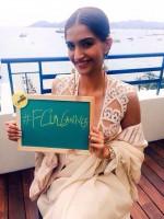 Sonam Kapoor sizzles at Cannes 2015,Sonam Kapoor,actress Sonam Kapoor,Sonam Kapoor at cannes,hot Sonam Kapoor,Cannes 2015,Cannes Film Festival 2015,cannes film festival,cannes film festival 2015,cannes film festival pics,cannes film festival images,68th C