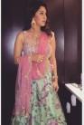 Hansika Motwani at Manchu Manoj Sangeet Function