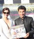Sonam Kapoor launches Chef Vikas Khanna's book at Cannes