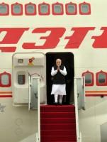 PM Narendra Modi in Seoul,Narendra Modi in Seoul,Narendra Modi,modi,Prime Minister Narendra Modi,three nation tour,modi three-nation tour,Seoul,Narendra Modi latest pics,Narendra Modi latest images,Narendra Modi pics,Narendra Modi images