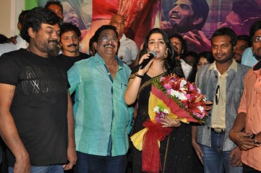 Jyothi Lakshmi Movie Teaser Launch
