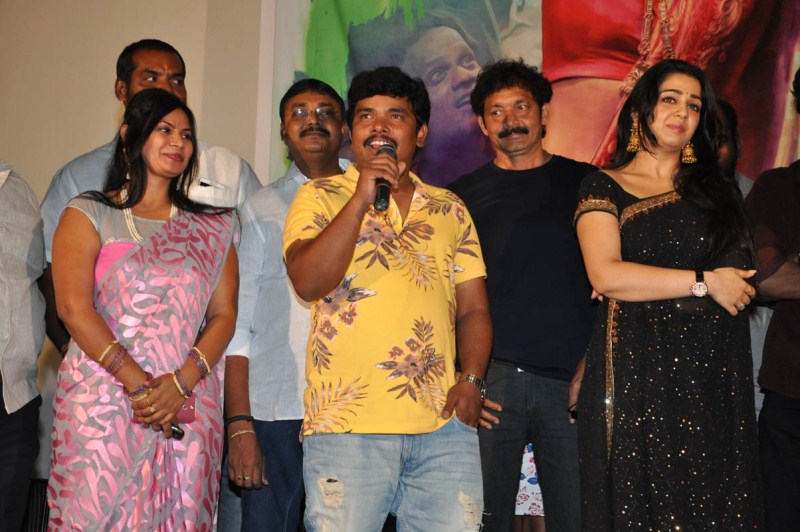 Jyothi Lakshmi Movie Teaser Launch - Photos,Images,Gallery - 13552