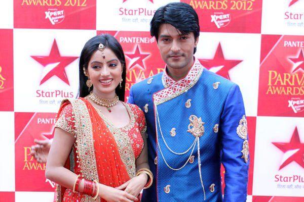 Deepika Singh and Anas Rashid haven't been the best of friends on the sets Diya Aur Baati Hum,Deepika Singh,Deepika slaps Rashid,Anas Rashid,Sandhya,Suraj,photos