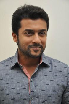 Suriya at Rakshasudu Audio Launch